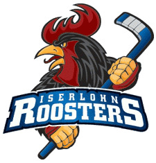 Iserlohn Roosters Logo icons