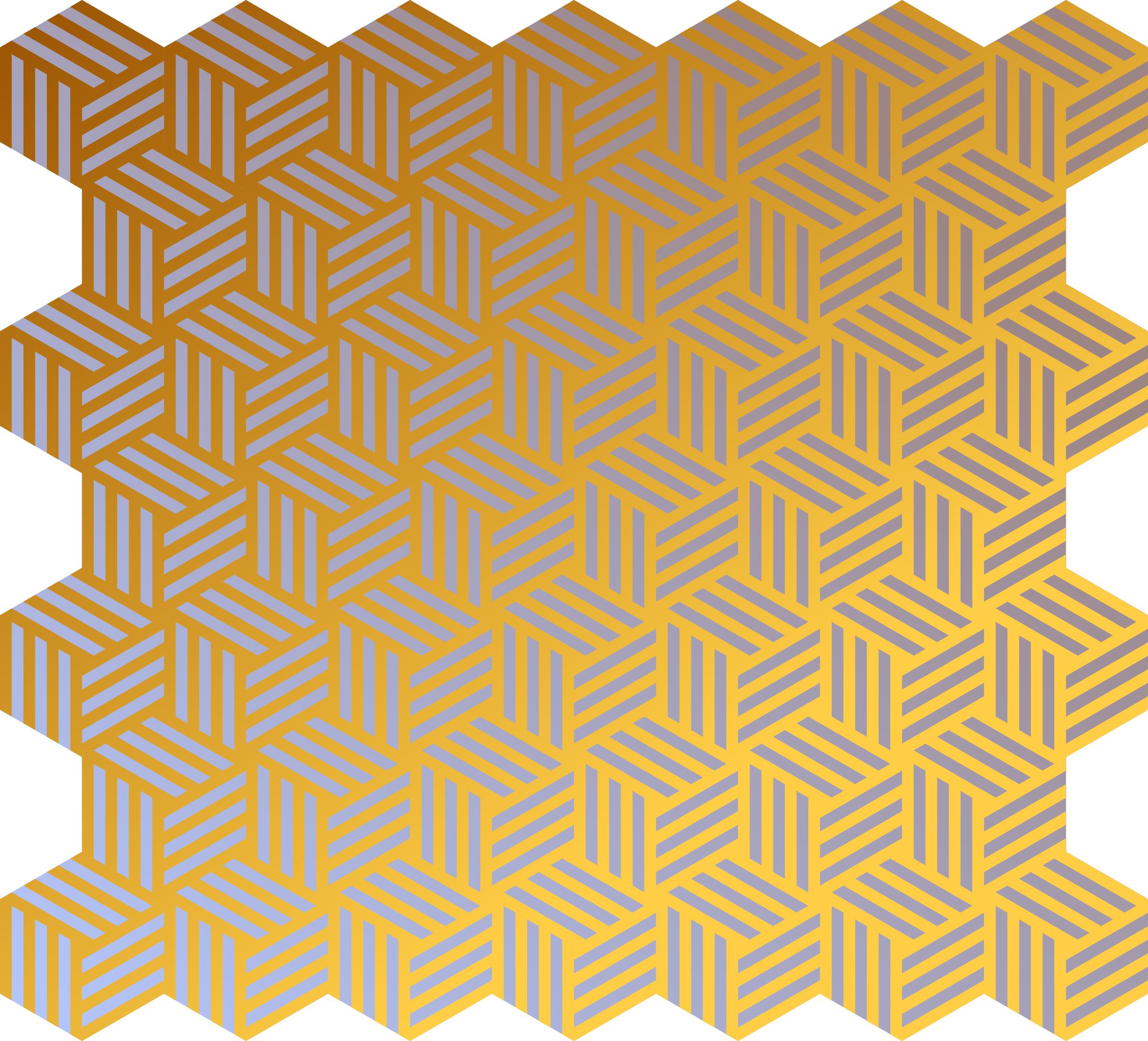 Isometric Weave Gradients png