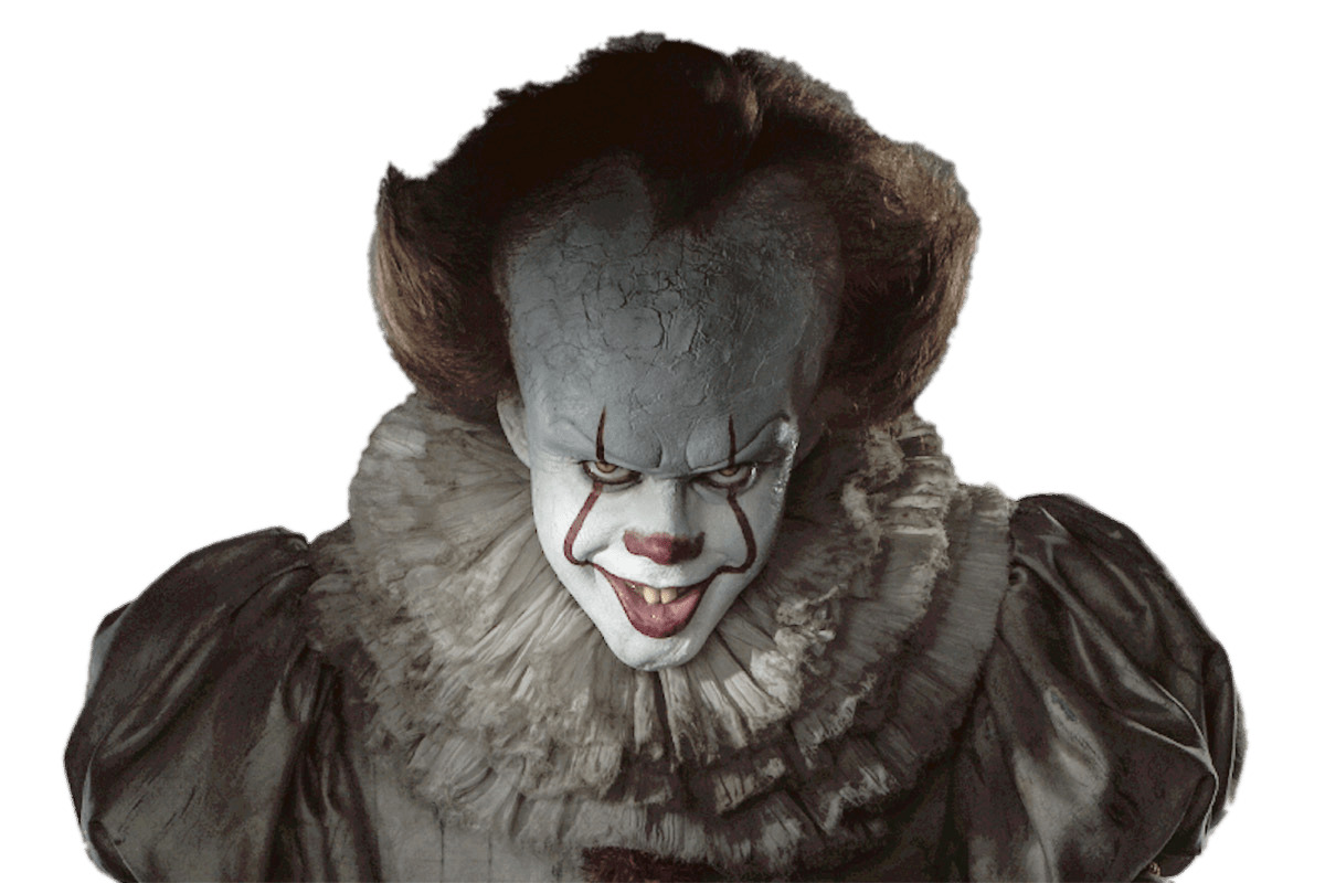 IT Pennywise Close Up icons