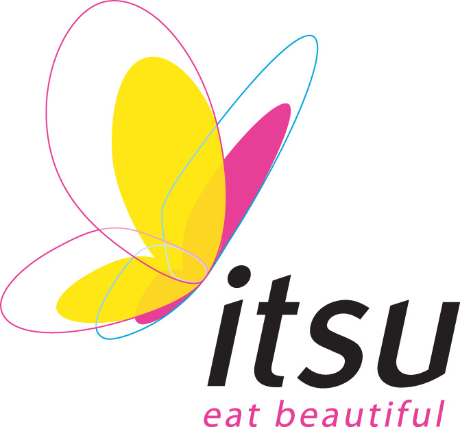 Itsu Logo icons