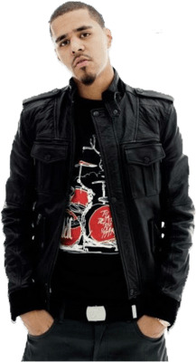 J. Cole Jacket png icons