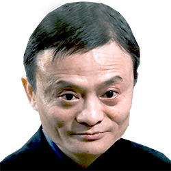Jack Ma Looking icons