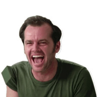 Jack Nicholson Laughing png icons