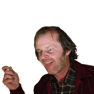 Jack Nicholson the Shining png icons