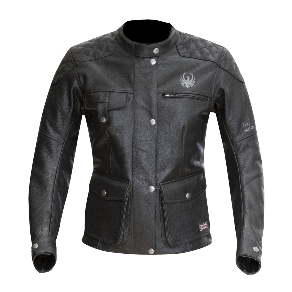 Jacket Leather Motorcycle icons
