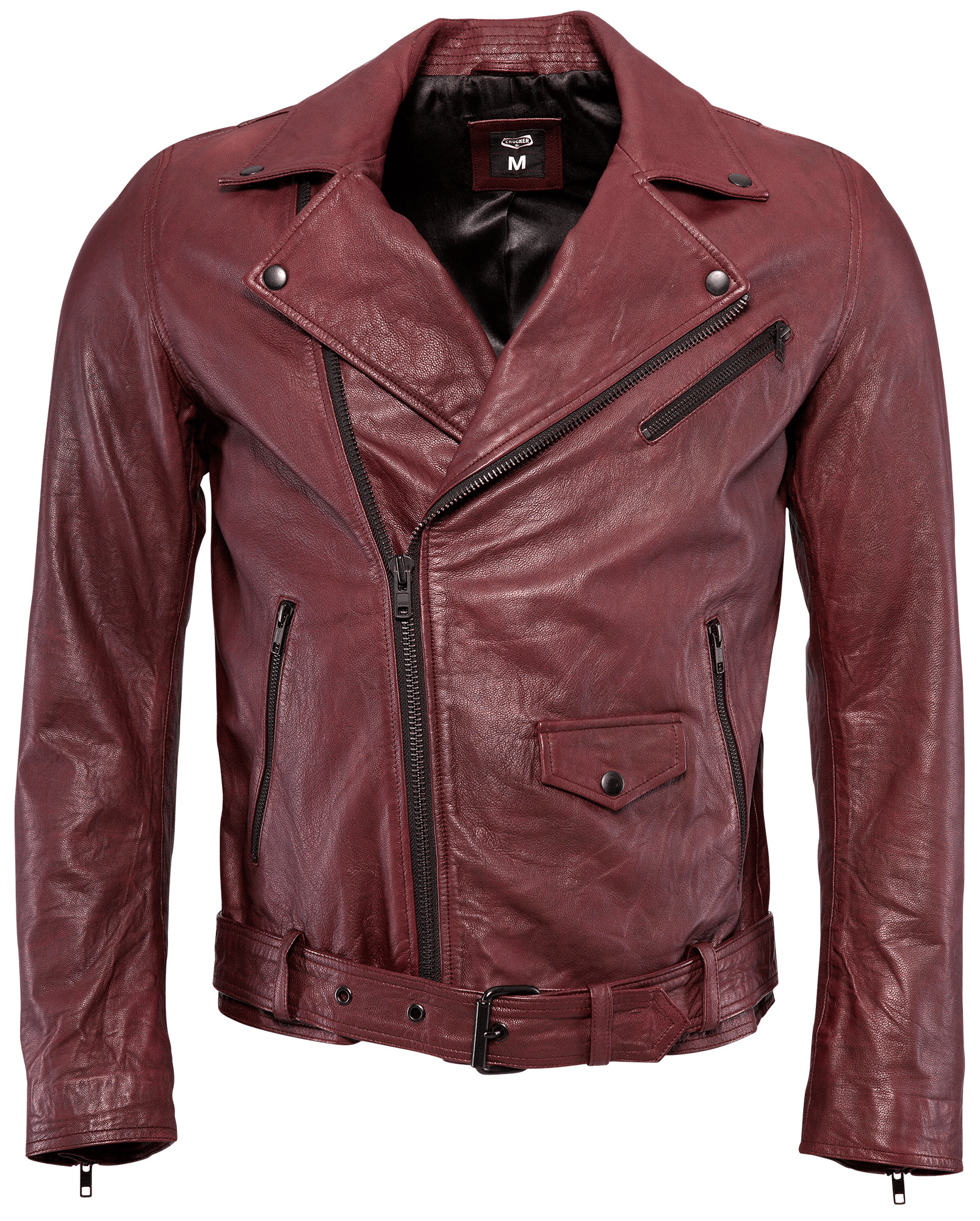 Jacket Red Leather PNG icons