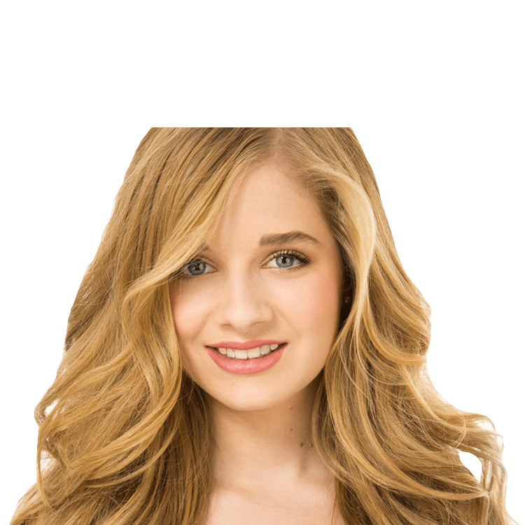 Jackie Evancho Face icons