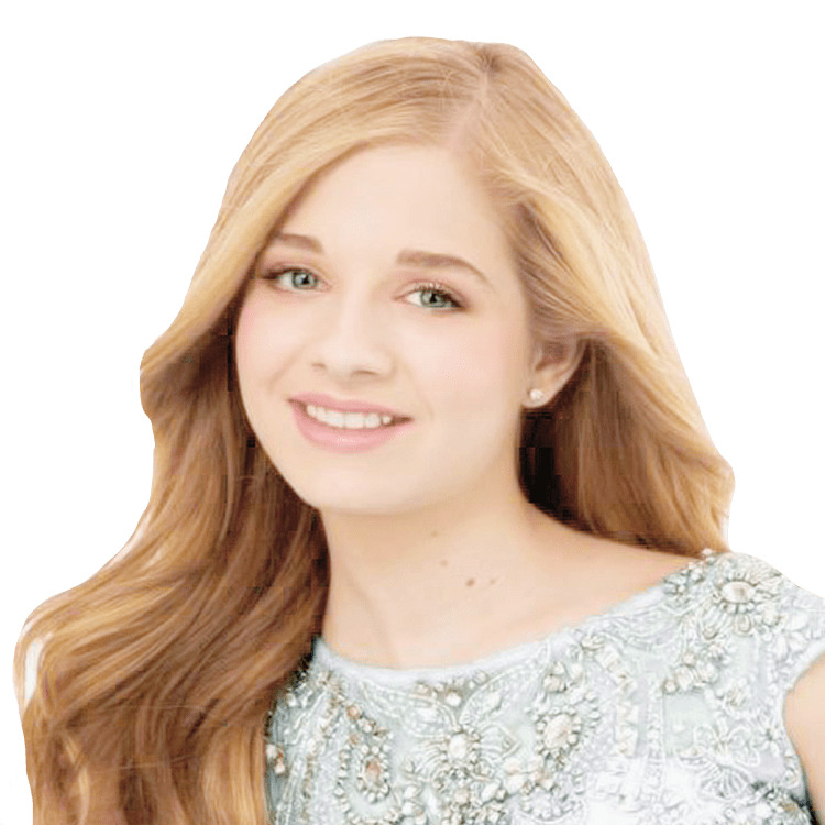 Jackie Evancho Smiling icons