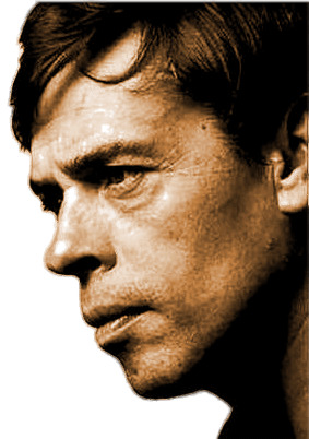 Jacques Brel Silhouette png icons