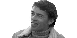 Jacques Brel Smiling icons