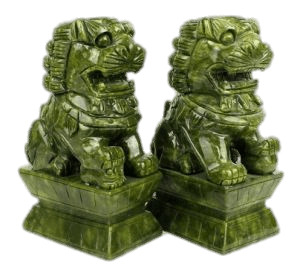 Jade Foo Dogs png icons