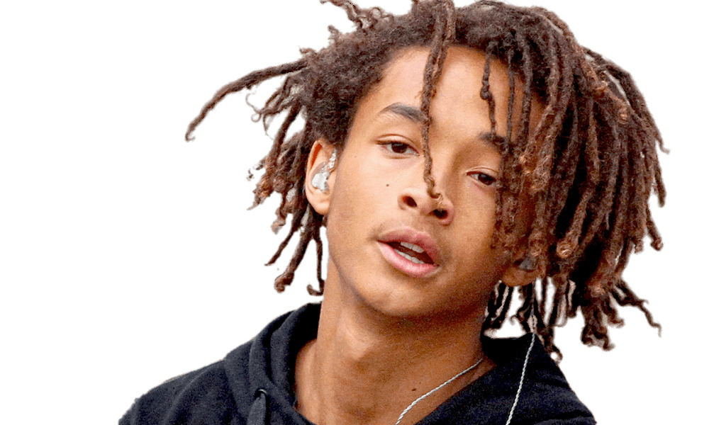 Jaden Smith PNG icons