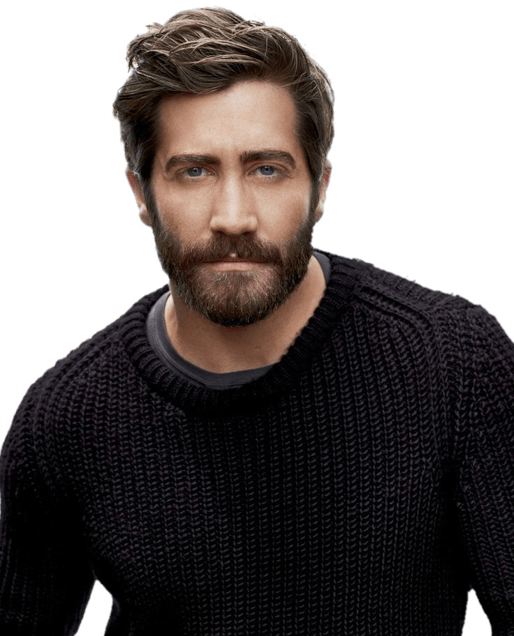 Jake Gyllenhaal Beard png