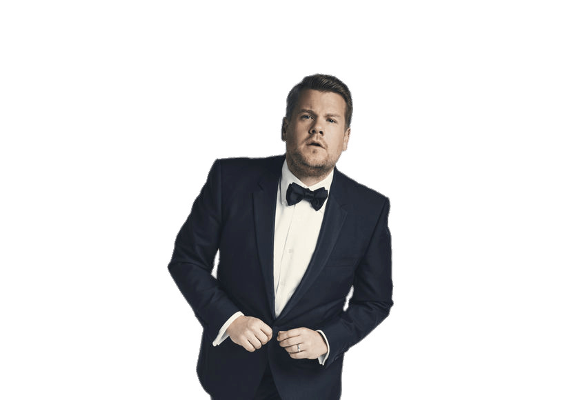 James Corden Bow Tie png icons