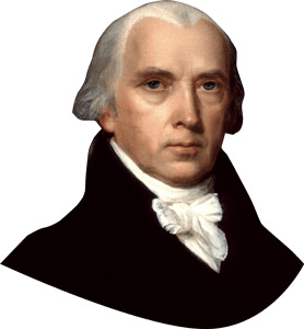 James Madison icons