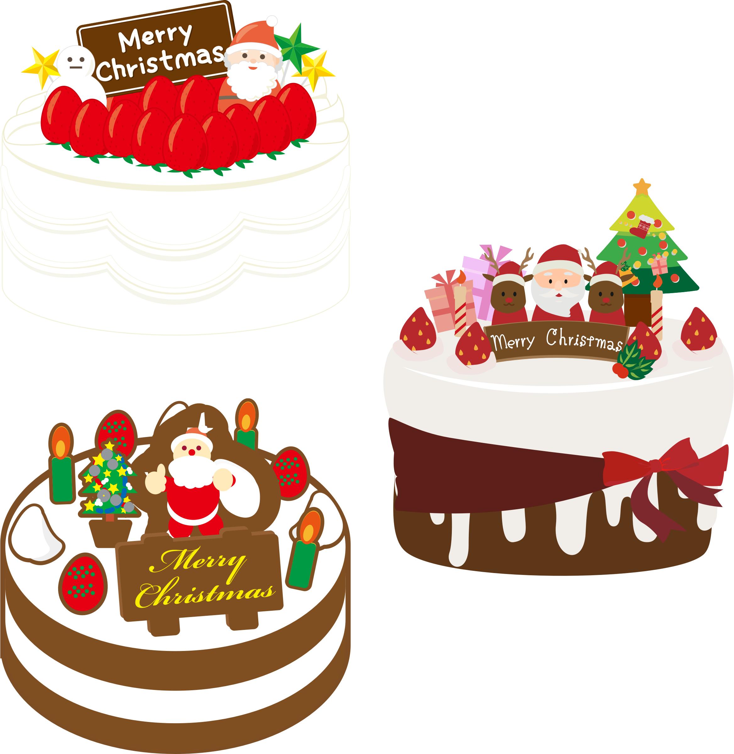 Japanese Christmas Cake png icons