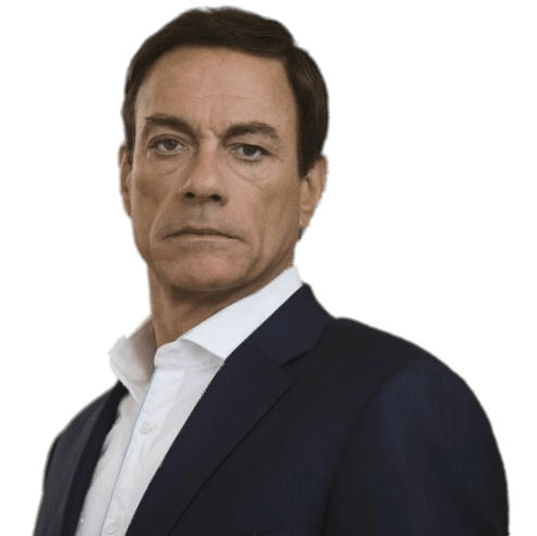 Jean Claude Van Damme Severe icons