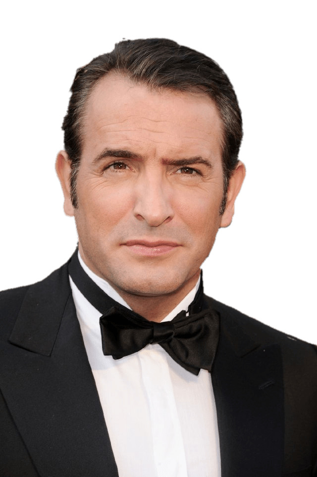 Jean Dujardin Bow Tie png icons