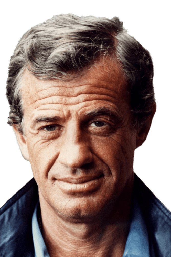 Jean Paul Belmondo Young png icons