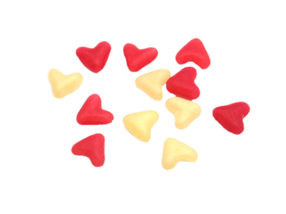 Jellybean Hearts png