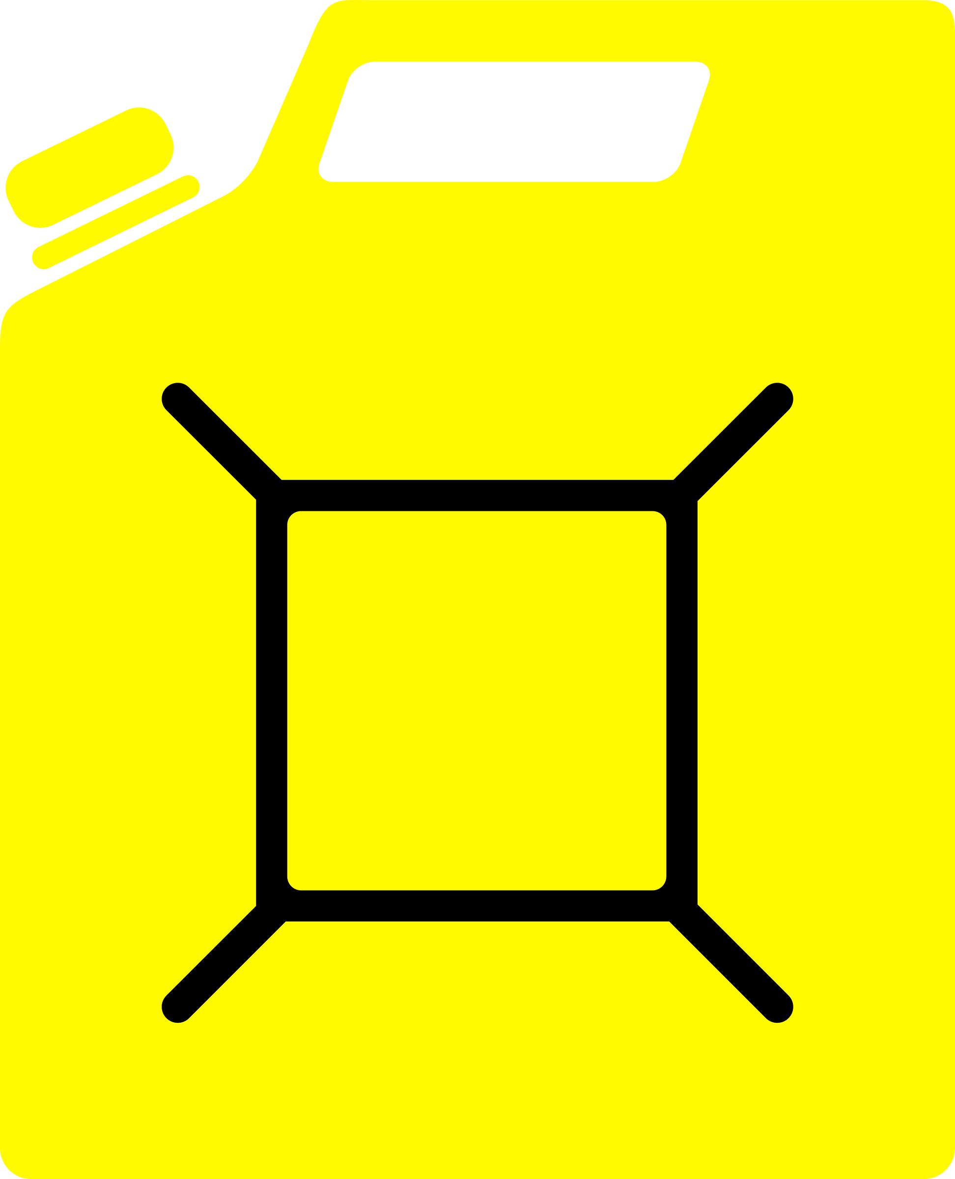 Jerrycan short png