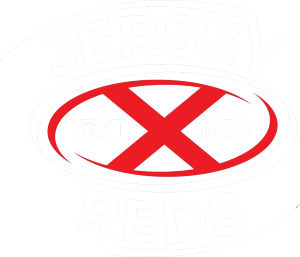 Jersey Reds Rugby White Logo icons