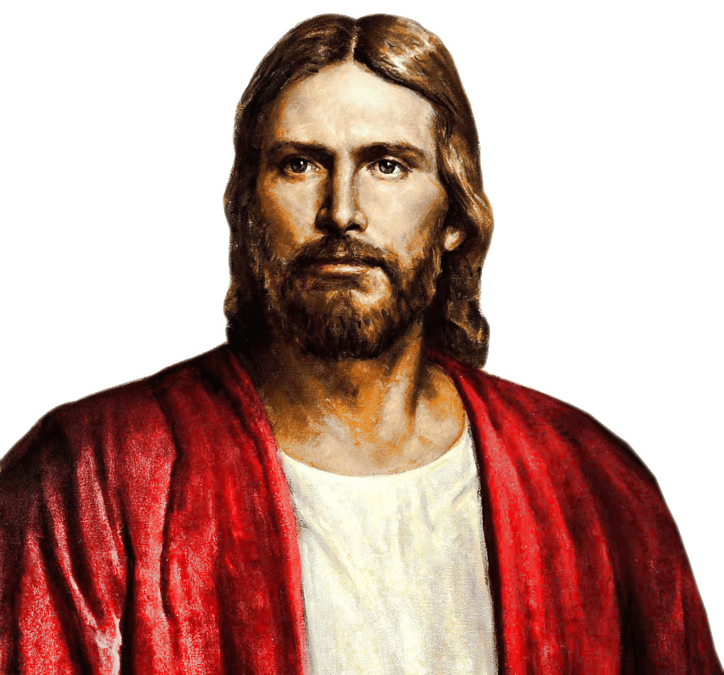 Jesus Large Portrait icons