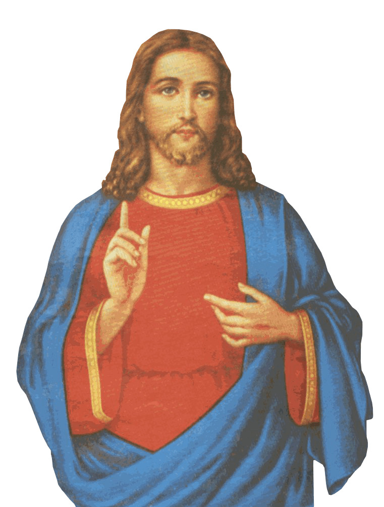 Jesus Old Image icons