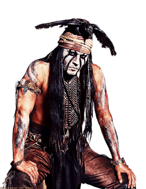 Johnny Depp Indian png