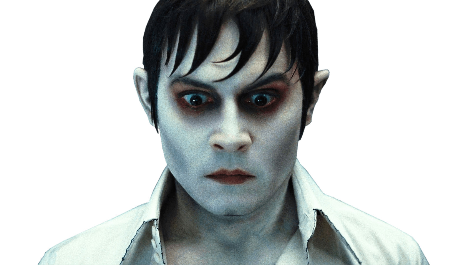 Johnny Depp Scary Close Up png icons