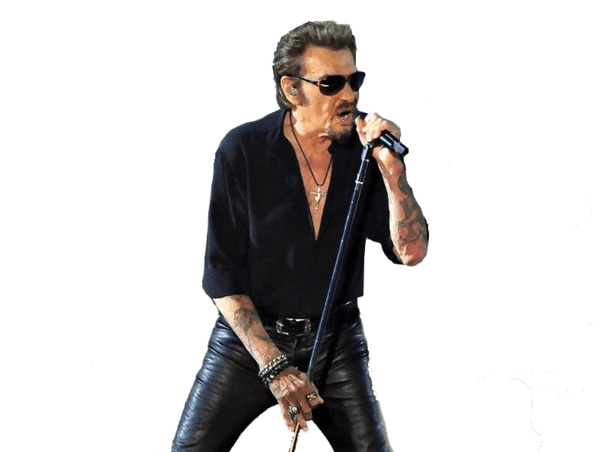 Johnny Hallyday Rocking PNG icons