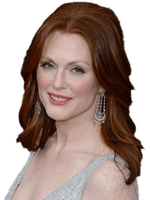 Julianne Moore Glamour png icons