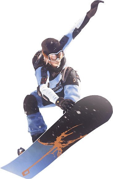 Jump Snowboard png icons