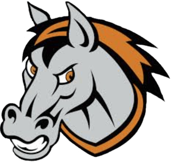 Kansas City Mavericks Horse Head icons