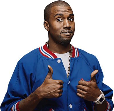 Kanye West Ok png icons