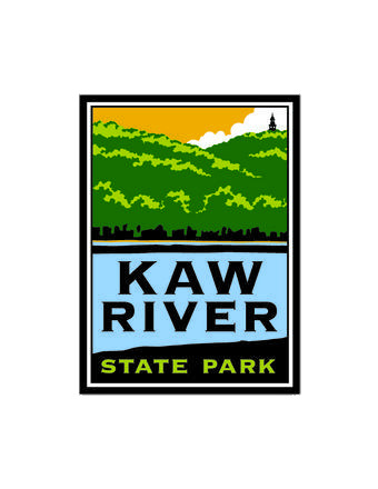 Kaw River State Park icons
