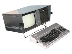 Kaypro 4 Computer icons