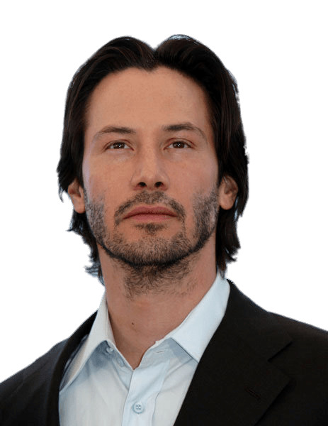 Keanu Reeves Face icons