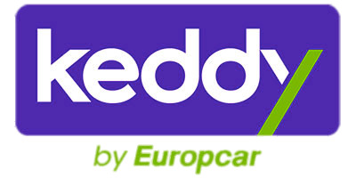 Keddy Car Rental Logo icons