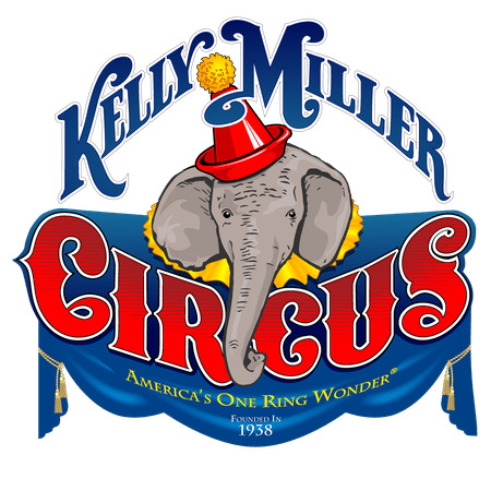 Kelly Miller Circus Logo icons