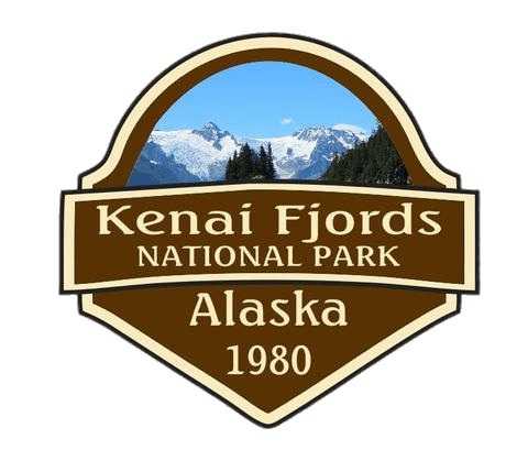 Kenai Fjords National Park icons