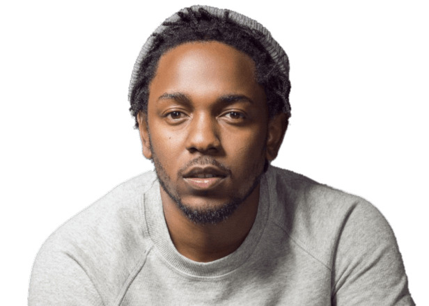 Kendrick Lamar Portrait icons
