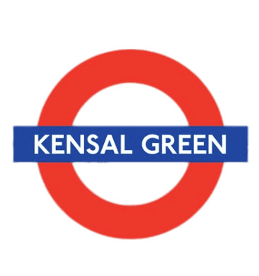 Kensal Green icons