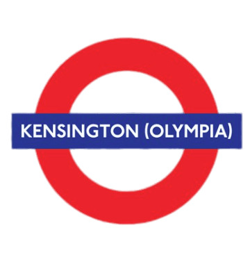 Kensington (Olympia) icons