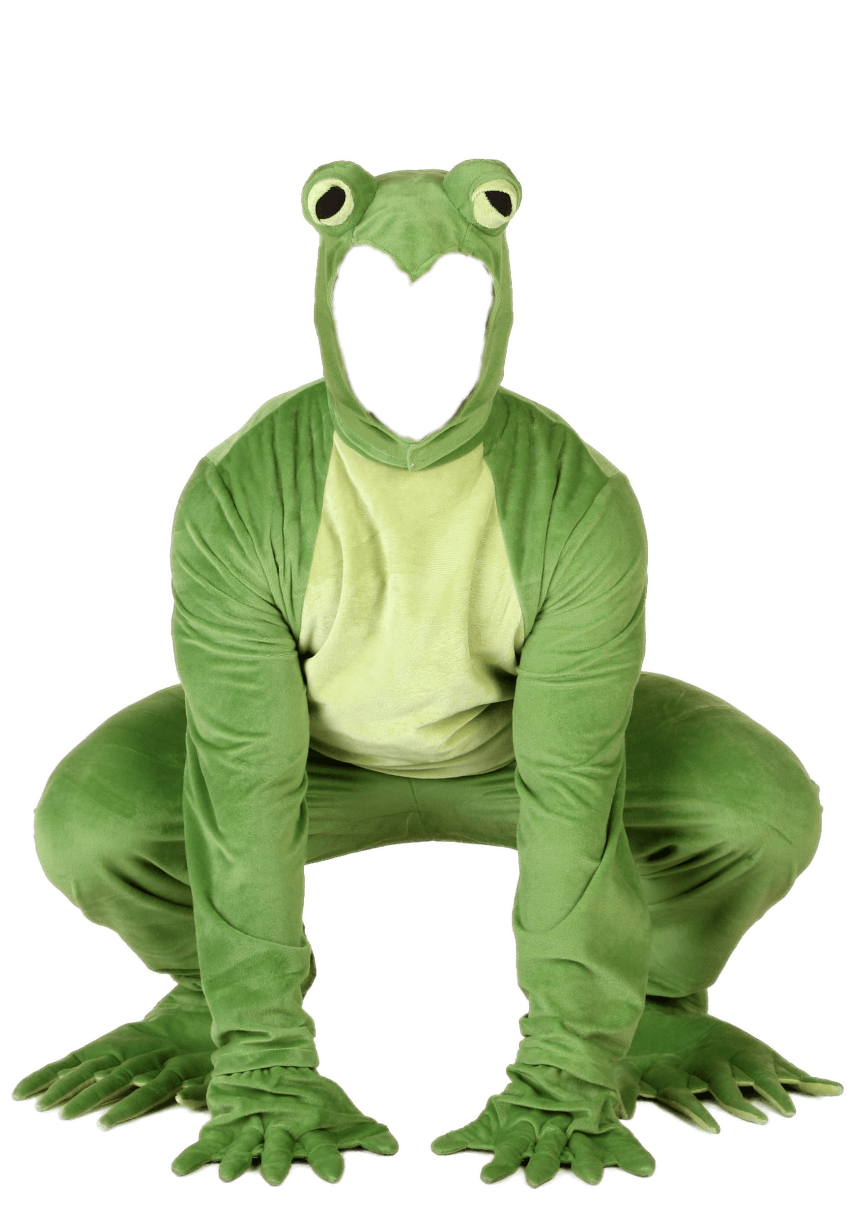 Kermit the Frog Costume Headless icons