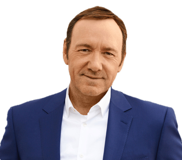 Kevin Spacey Blue Suit png icons