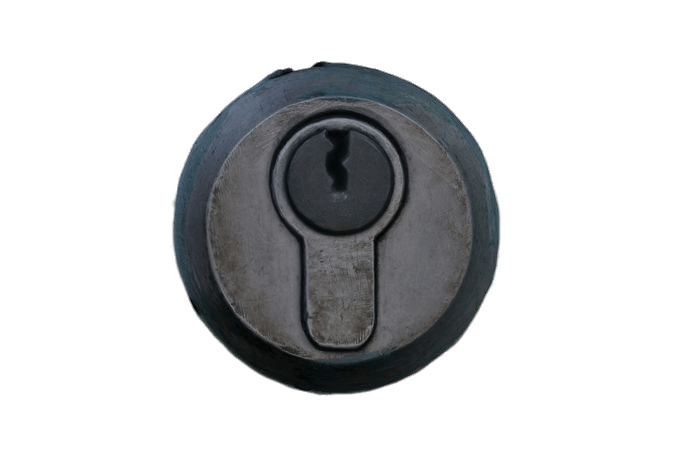Keyhole 3D Model icons