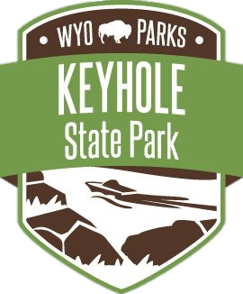 Keyhole State Park Wyoming icons