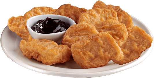 Kfc Chicken Nuggets png icons