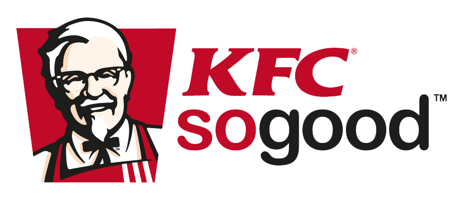KFC So Good Logo icons